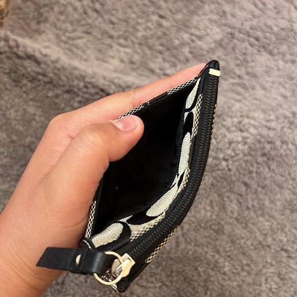 Coach Wallet/Coin Purse - Picture 3 of 4